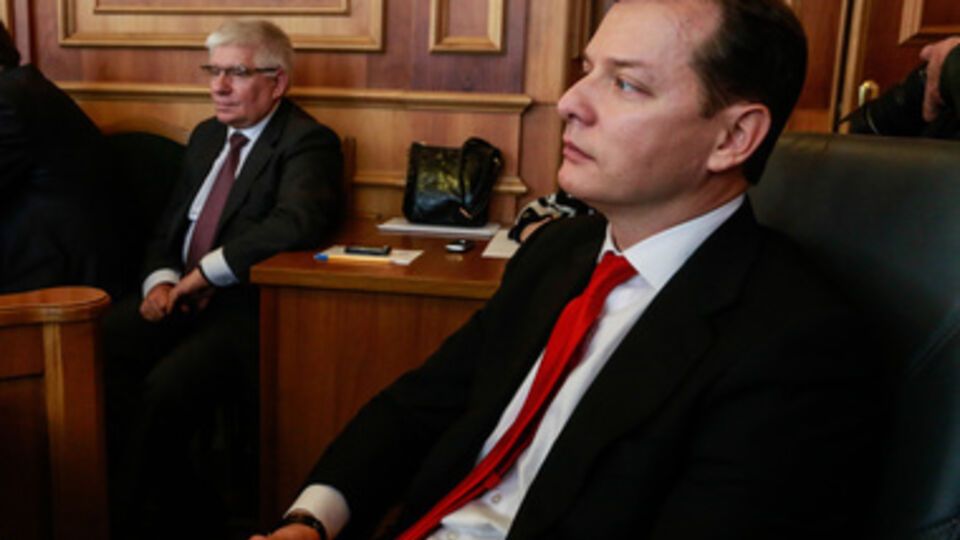 Олег Ляшко передал сведения о террористах в Донецкой области