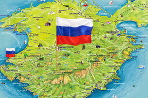 Россия передумала развивать экономику Крыма