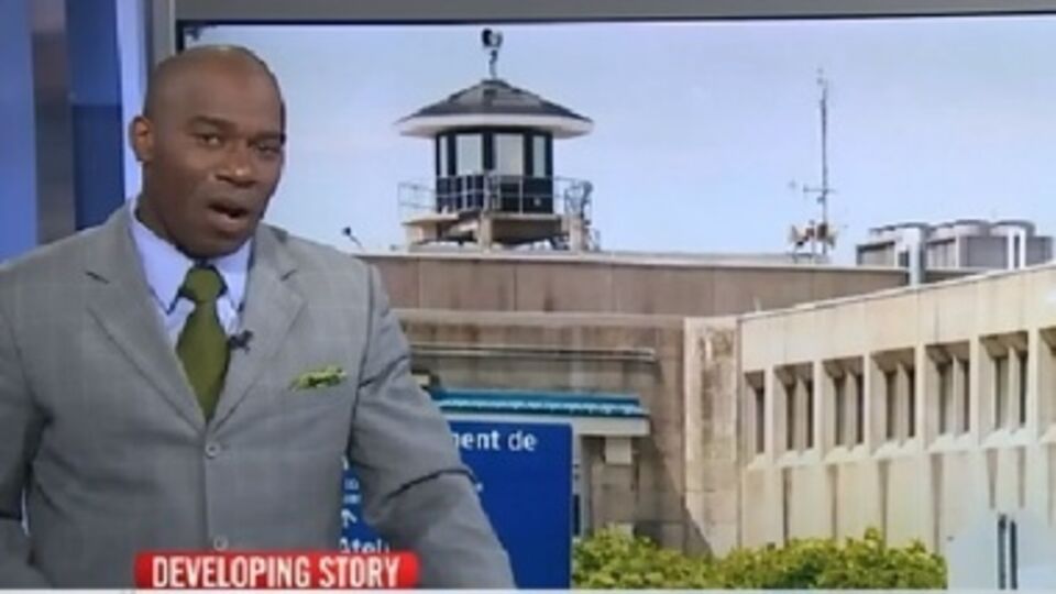 Трое преступников бежали из тюрьмы