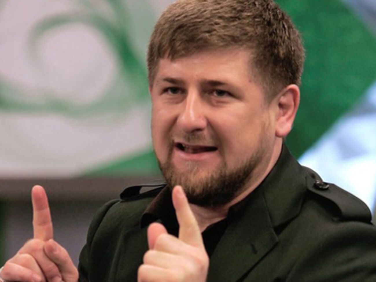 Рамзан Кадыров "помог" Крыму