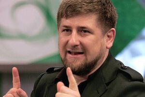 Рамзан Кадыров "помог" Крыму