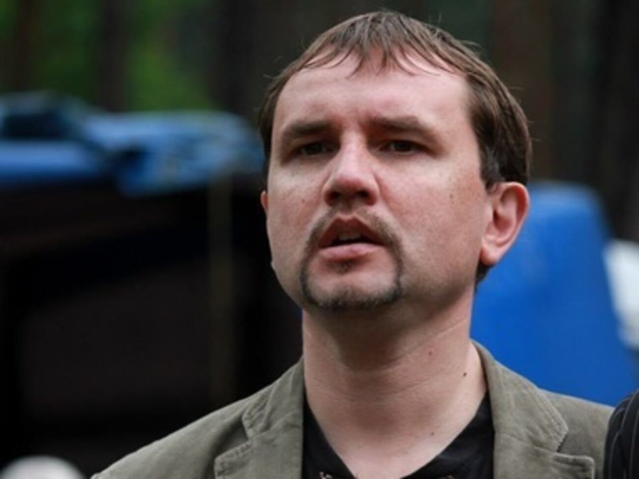 Владимир Вятрович: Надеюсь, Россия поймет &ndash; в Украине появился сильный президент, а не слуга, вроде Януковича