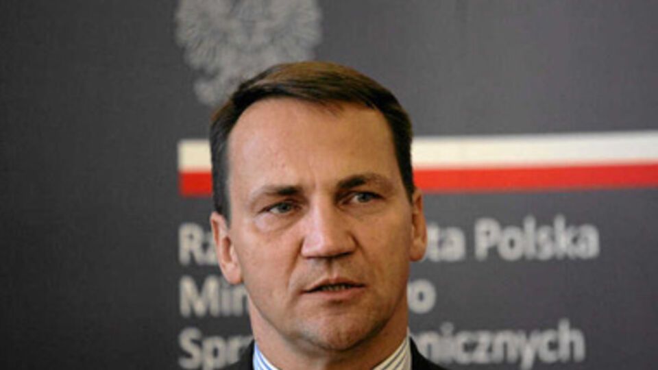 Сикорский считает, что Украина может добиться безвизового режима