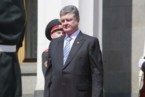 Порошенко встретится с послом президента России