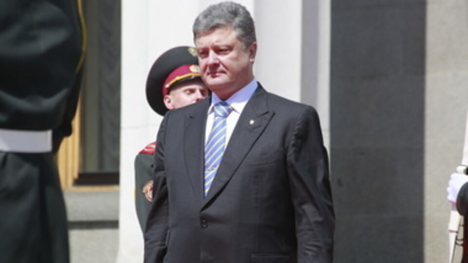 Порошенко встретится с послом президента России