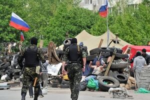 В Славянске и Краматорске возобновилась стрельба