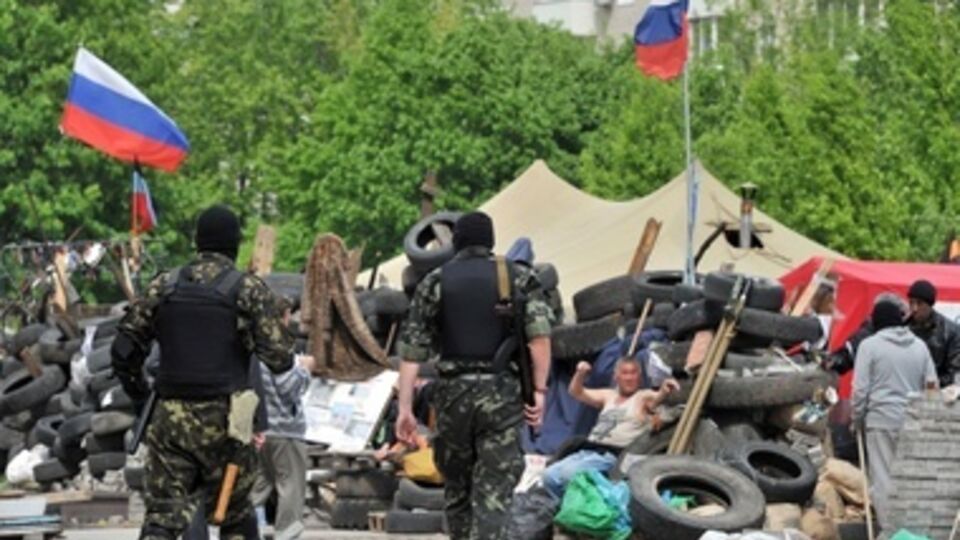 В Славянске и Краматорске возобновилась стрельба