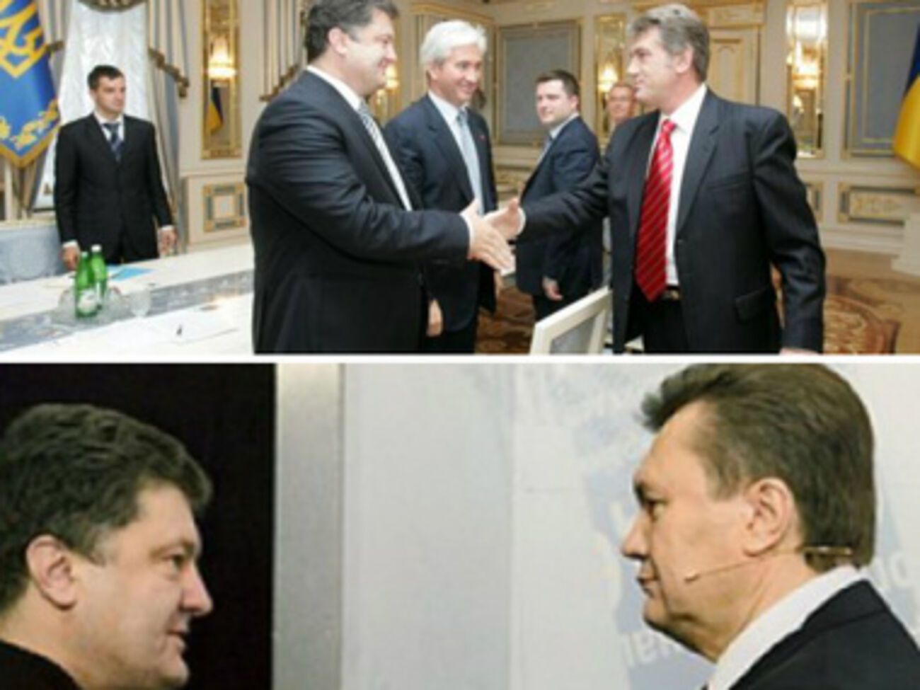 Порошенко вблизи видел и власть Ющенко, и власть Януковича, и то, чем заканчивалось правление этих президентов