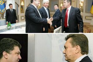 Порошенко вблизи видел и власть Ющенко, и власть Януковича, и то, чем заканчивалось правление этих президентов