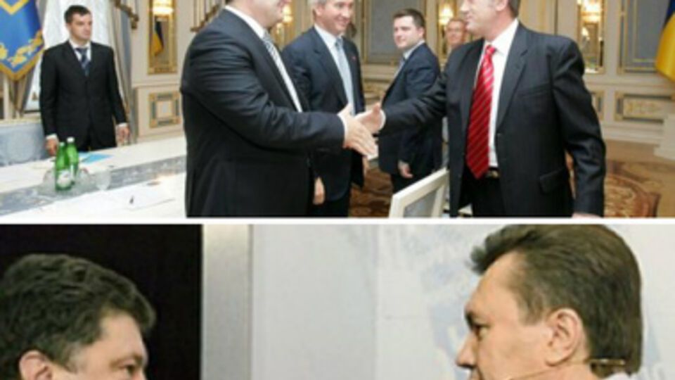 Порошенко вблизи видел и власть Ющенко, и власть Януковича, и то, чем заканчивалось правление этих президентов