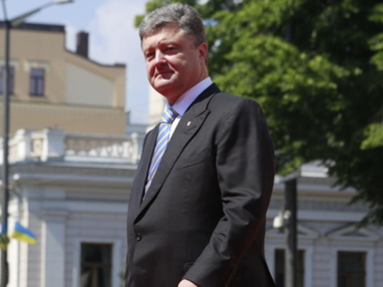 Украина получила нового президента