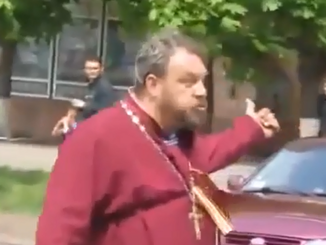 Силовики считают, что именно Марецкий руководил группой террористов 25 мая