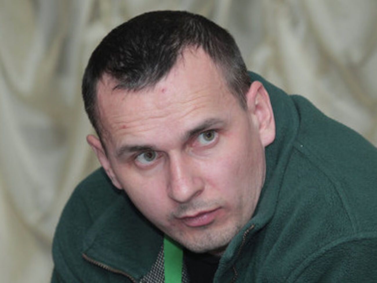 Олега Сенцова поддержали в России