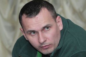 Олега Сенцова поддержали в России