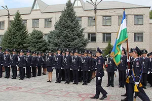 Университет МВД в Луганске может оказаться под контролем "Луганской республики".
