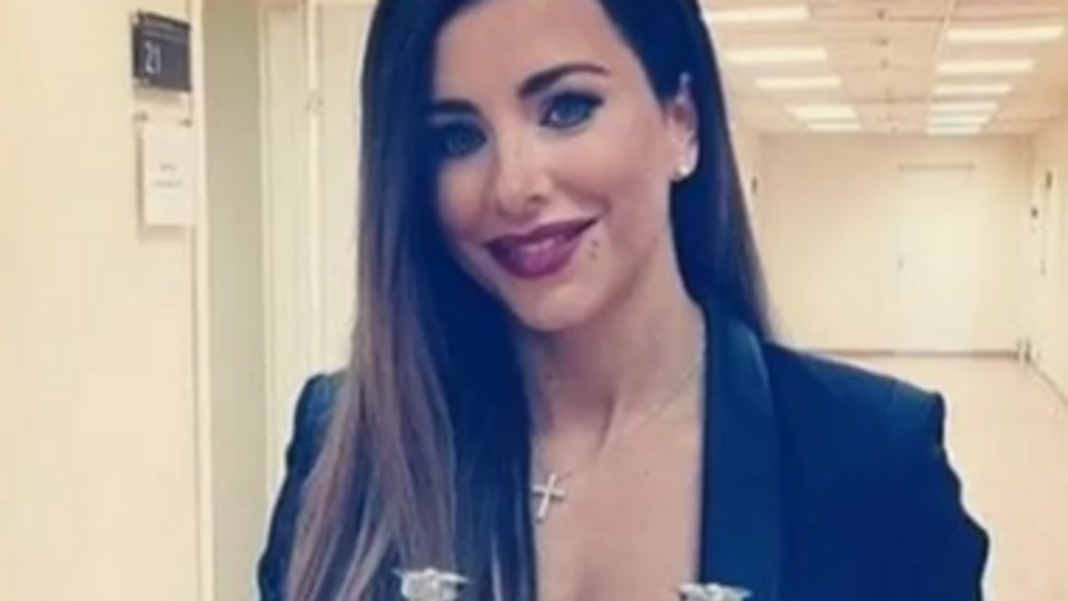 Ани Лорак и два российских самовара