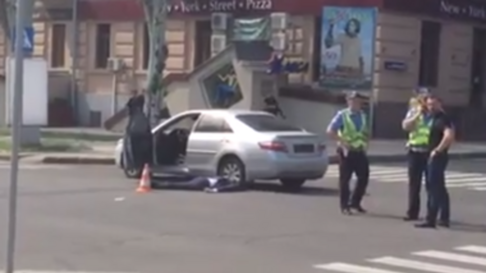 В результате нападения был убит помощник Пушилина и ранен россиянин