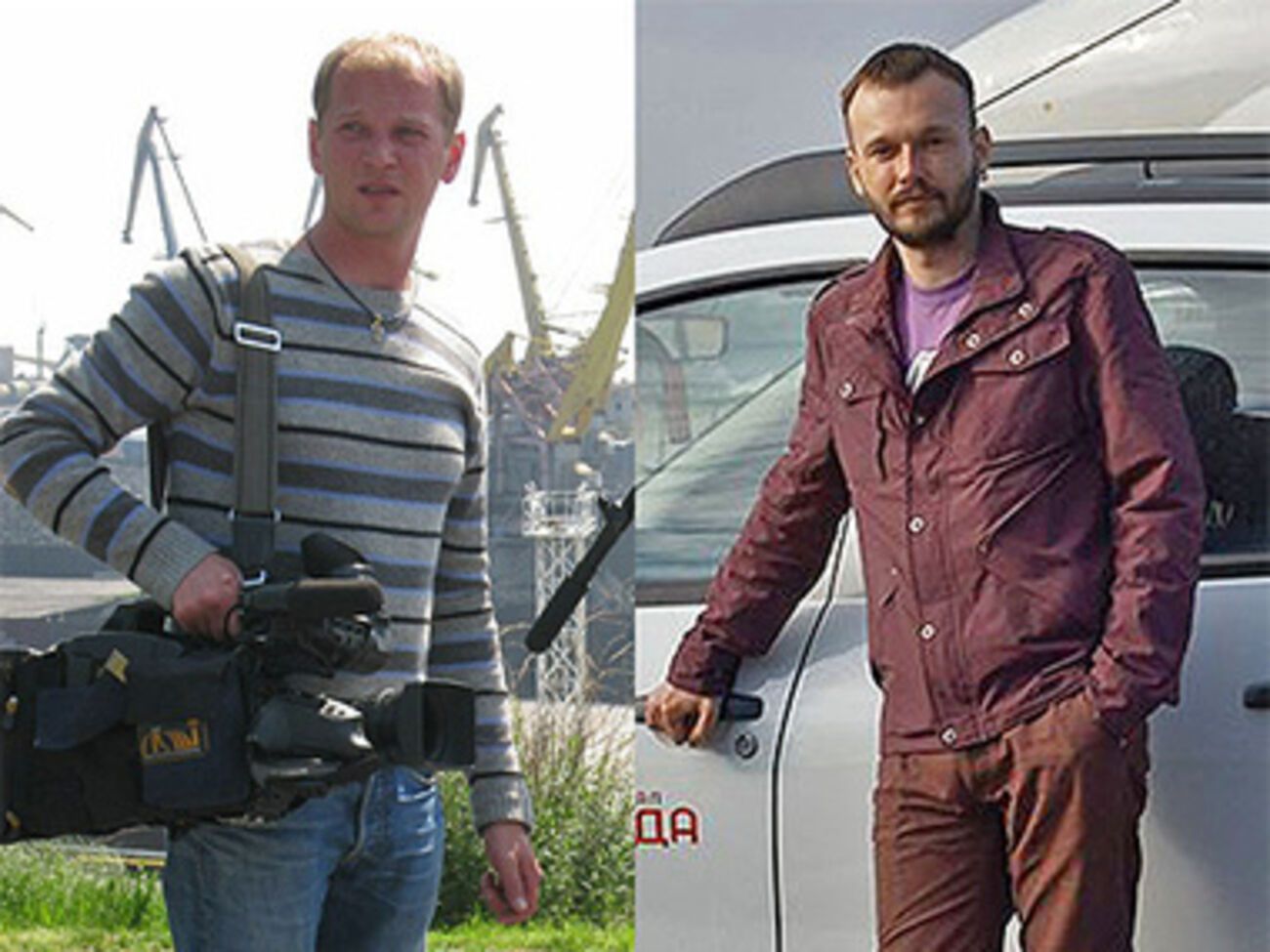 Андрея Сушенкова и Антона Малышева задержали 6 июня