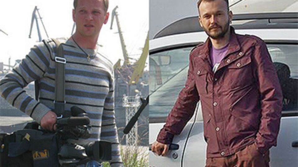 Андрея Сушенкова и Антона Малышева задержали 6 июня