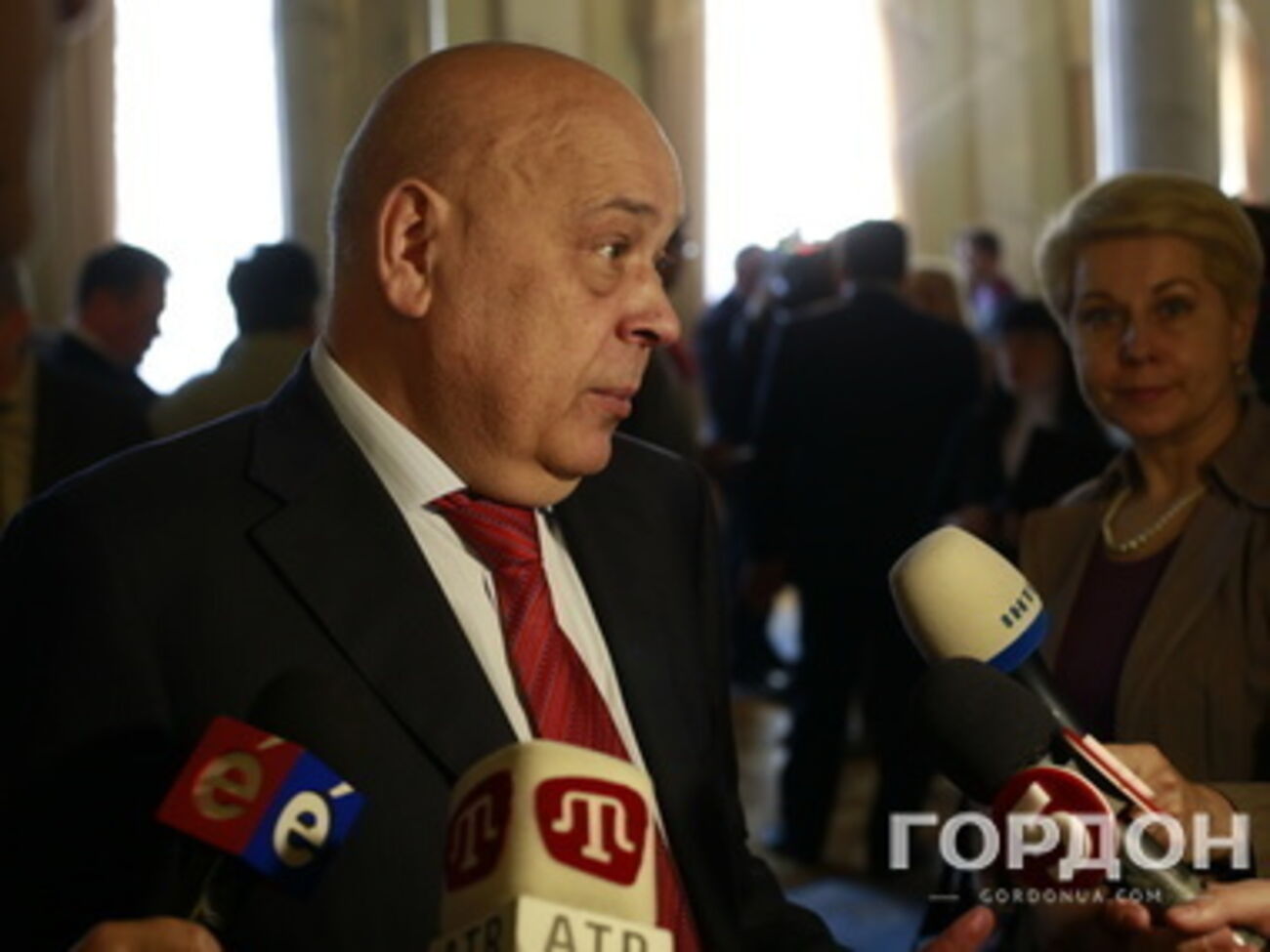 Москаль заявил, что все фигуранты дела уже установлены