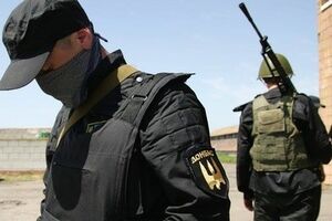 В "Донбасс" записались более 800 человек – это два состава батальона