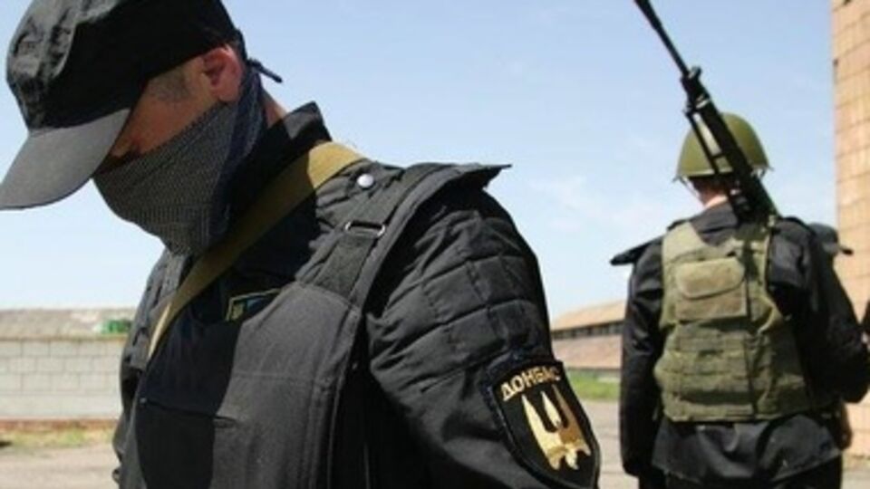 В "Донбасс" записались более 800 человек – это два состава батальона