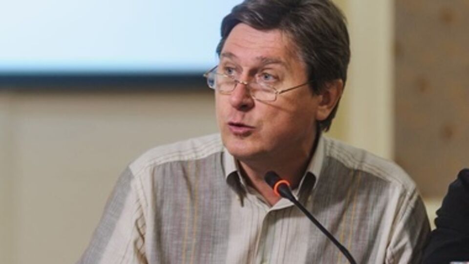 Владимир Фесенко: Сам Гриценко скептически улыбается, когда его об этом спрашивают