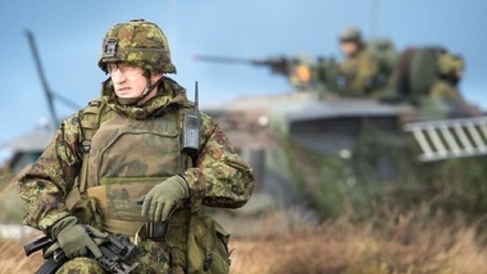 Учения пройдут с 9 по 21 июня