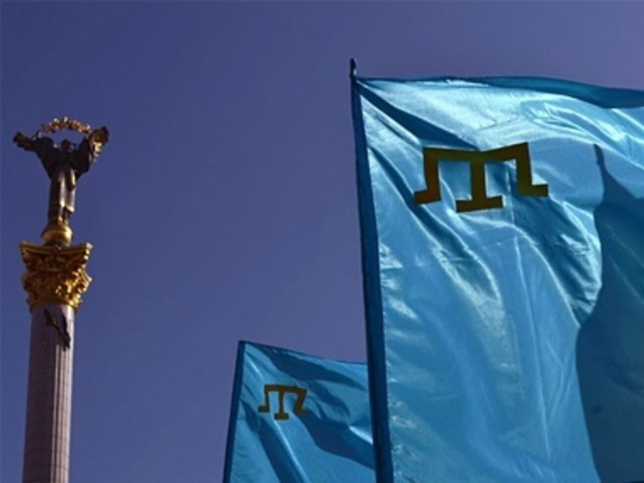 В Турции представители крымскотатарской диаспоры потребовали вернуть Крым Украине