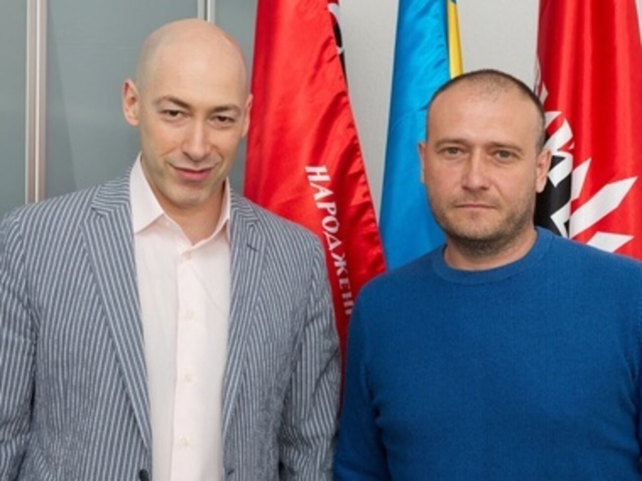 Дмитрий Ярош: До встречи я считал Януковича более примитивным, нежели он есть на самом деле, но симпатия к нему не возникла. Я понимал, что он как минимум оппонент, как максимум – враг