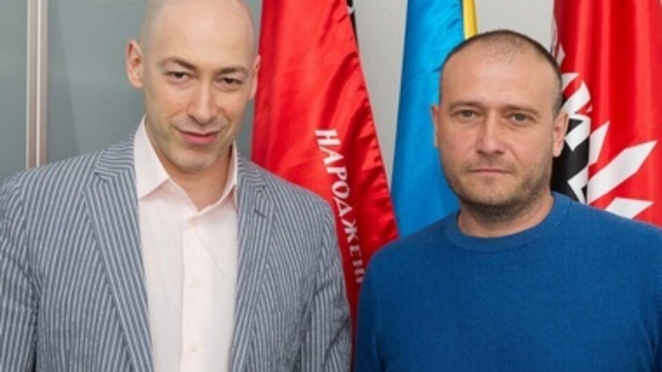 Дмитрий Ярош: До встречи я считал Януковича более примитивным, нежели он есть на самом деле, но симпатия к нему не возникла. Я понимал, что он как минимум оппонент, как максимум – враг