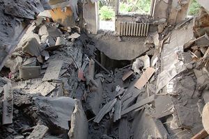 Завалы продолжают разбирать