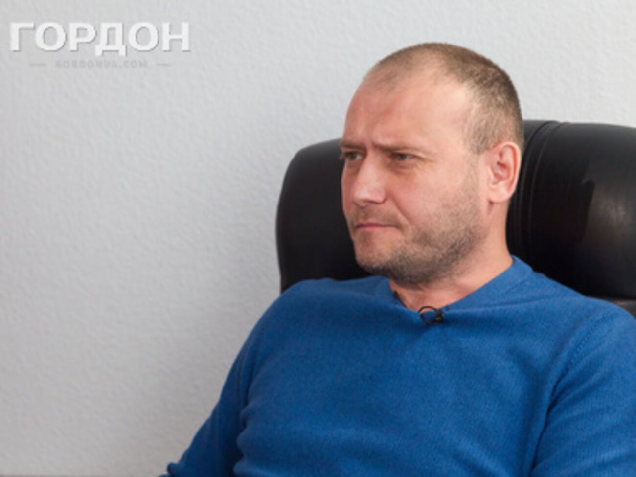 Дмитрий Ярош: На базе СБУ под Киевом во время Евромайдана находилась целая группа представителей ФСБ России