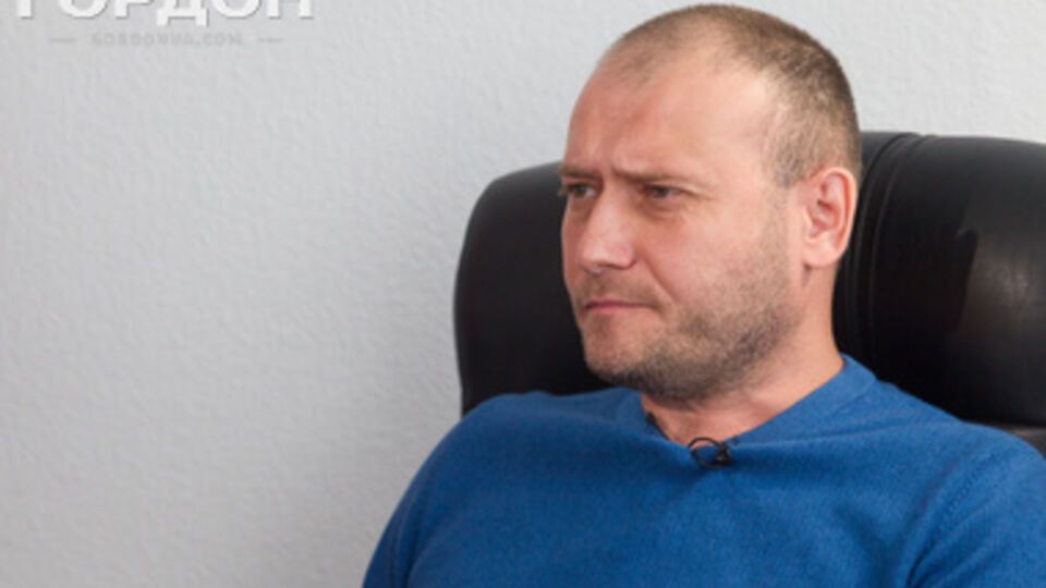 Дмитрий Ярош: На базе СБУ под Киевом во время Евромайдана находилась целая группа представителей ФСБ России