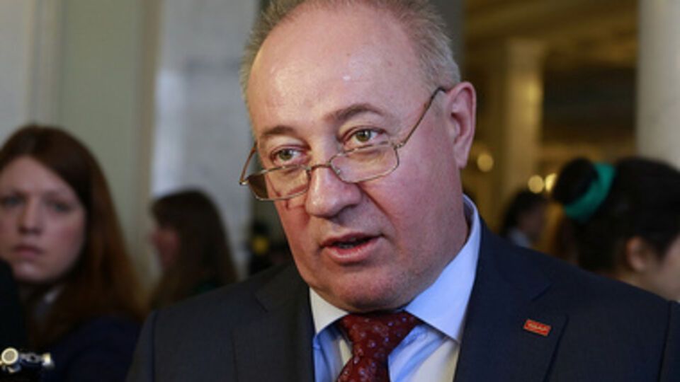 Виктор Чумак: Если президент говорит о том, что это реально сделать за неделю, то я постараюсь ему поверить