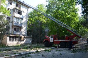 Взрыв произошел рано утром 9 июня
