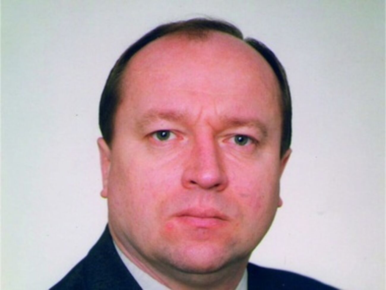 Василий Сердюков с сыном сейчас находятся в больнице