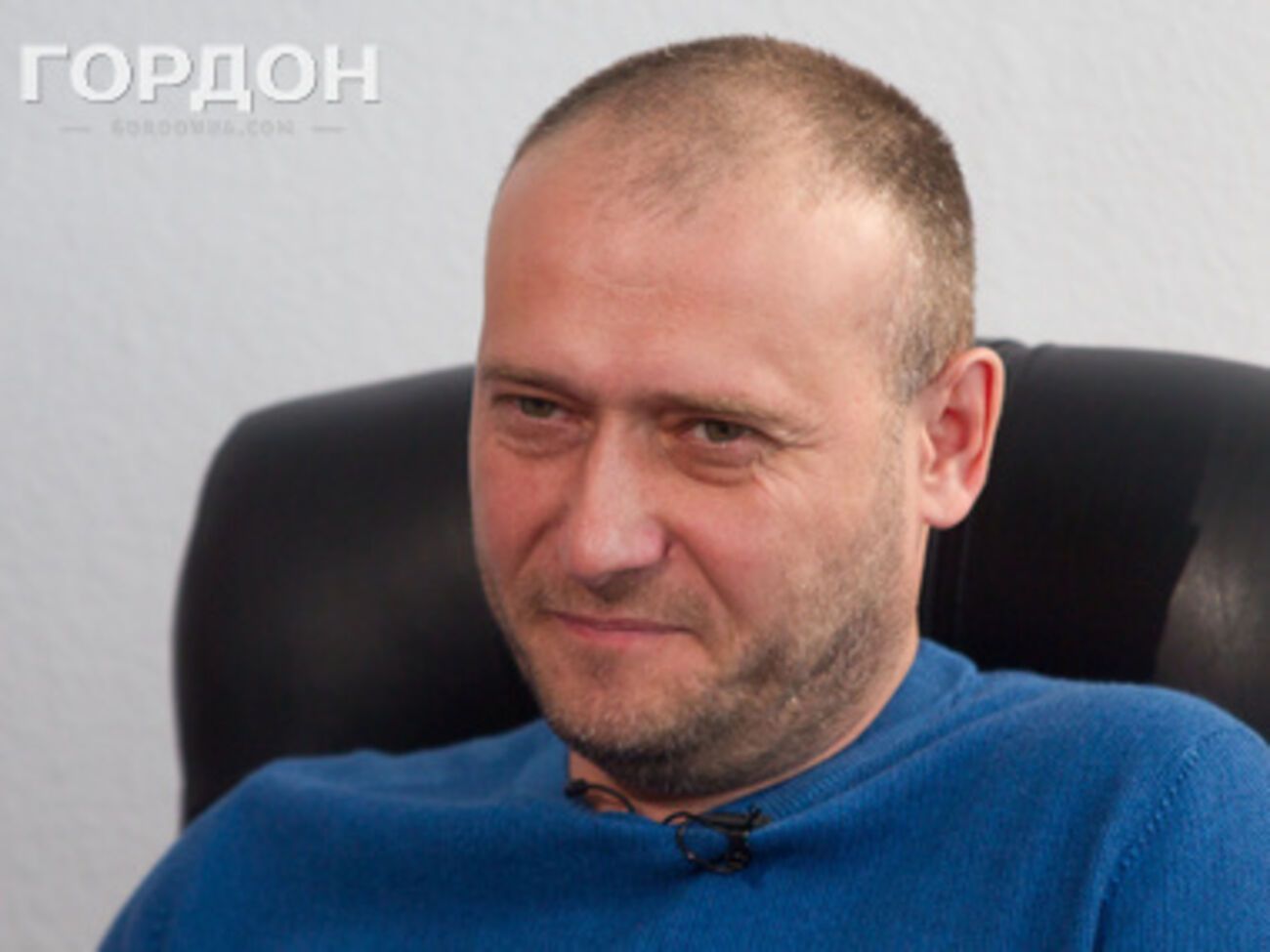 Дмитрий Ярош: Коломойский&nbsp;&ndash; человек слова