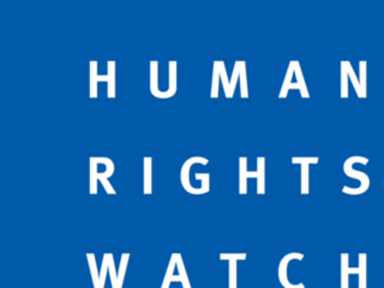 Human Rights Watch: Любое применение оружия должно быть строго соразмерным достижению законной цели