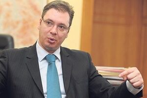 Премьер-министр Сербии Александр Вучич опроверг замораживание "Южного потока"