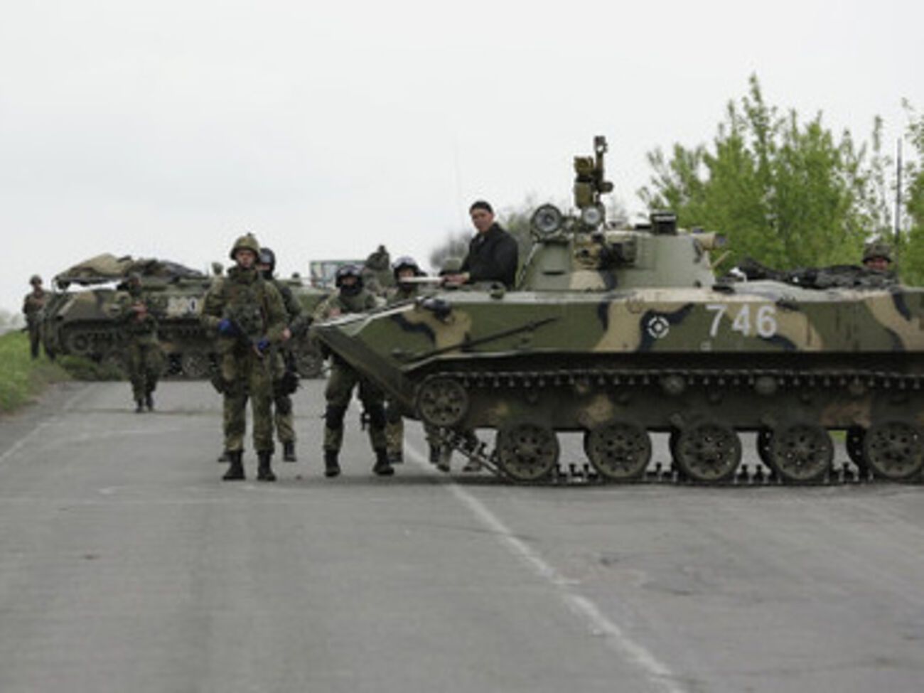 В госпитале находятся 50 военнослужащих, которые получили ранения в зоне АТО