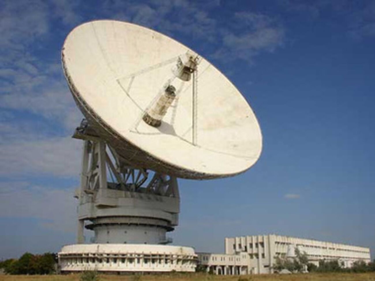 В Крыму Россия планирует использовать украинскую космическую инфраструктуру