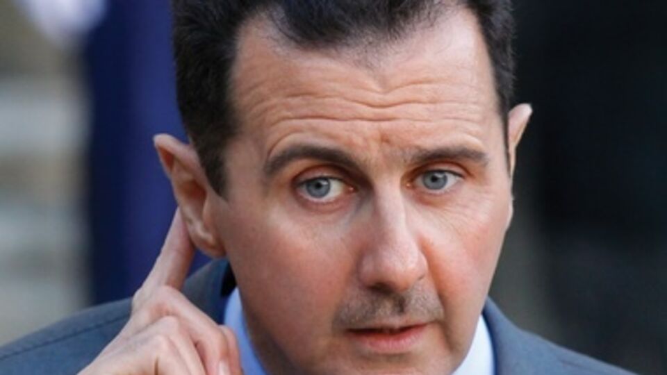 Асад амнистирует всех, кто совершил преступление до 9 июня 2014 года