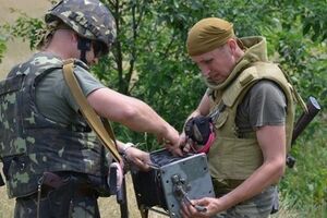 70 лет назад на севере Донецкой области шли ожесточенные бои