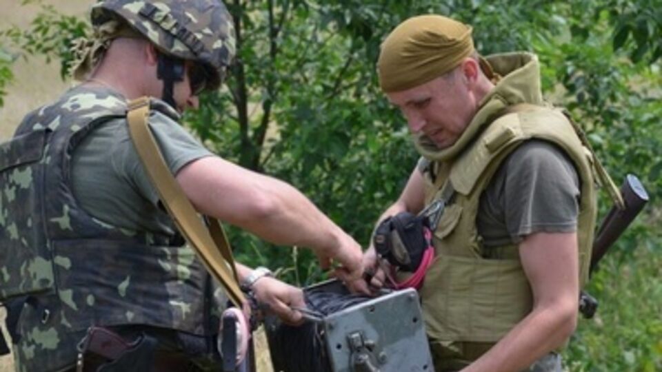 70 лет назад на севере Донецкой области шли ожесточенные бои