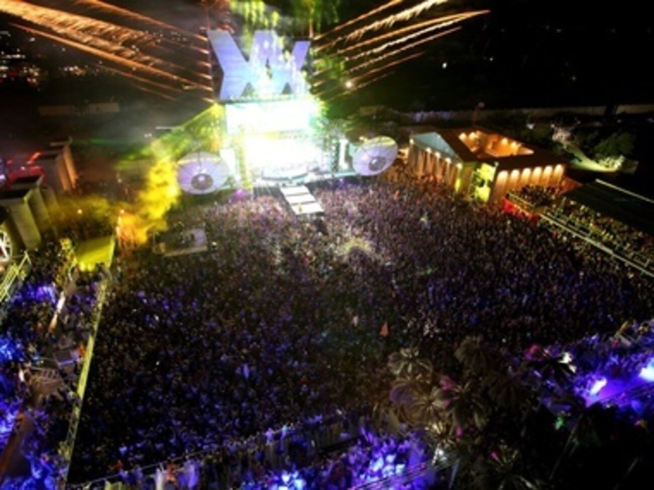 Херсонский "Казантип" будет называться "Х-ФЕСТ"