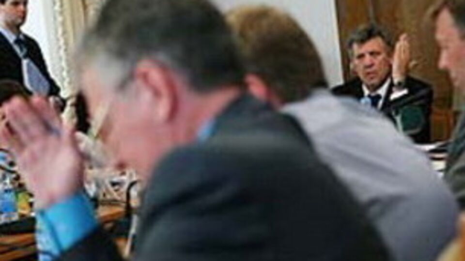 Штайнмайер считает, что в решении украинского кризиса появилась позитивная динамика