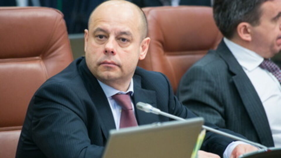 Продан назвал условие для возврата газового долга России