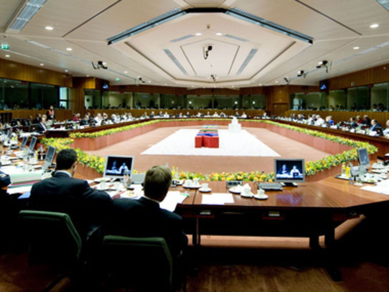 Совет ЕС обсудит действия России