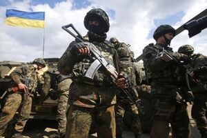 АТО активизировала свои позиции